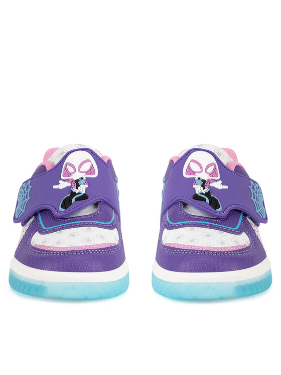 Spidey Spidey Laisvalaikio batai CP76-SS25-314SPID Violetinė