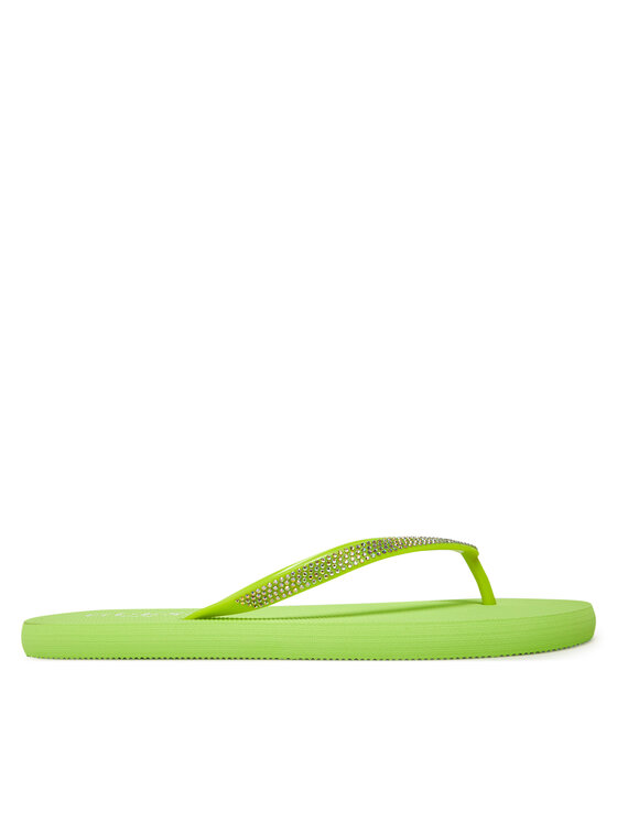 Guess Guess Flip-flops E5GZ05BB00F Zöld