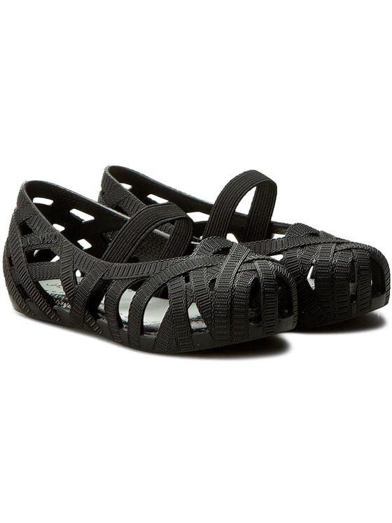 Melissa Baleriny Mini Melissa Jean Jason Wu B 31853 Czarny Modivo.pl