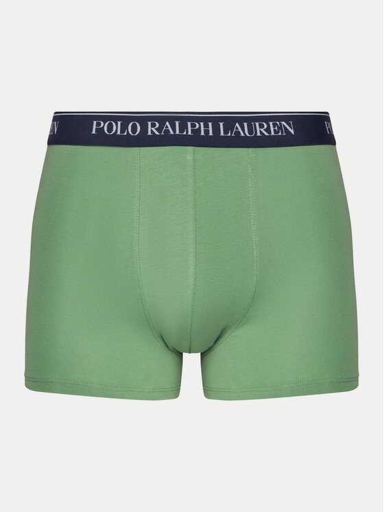Polo Ralph Lauren Polo Ralph Lauren Set od 3 para bokserica 714830299146 Šarena