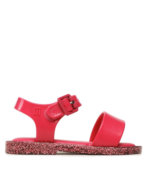 Melissa Sandales Mini Melissa Mar Sandal IV Bb 32633 Rozā