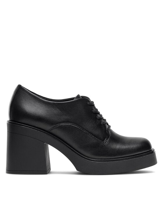 Lasocki Lasocki Halbschuhe DANTA WYL3355-1Z Schwarz