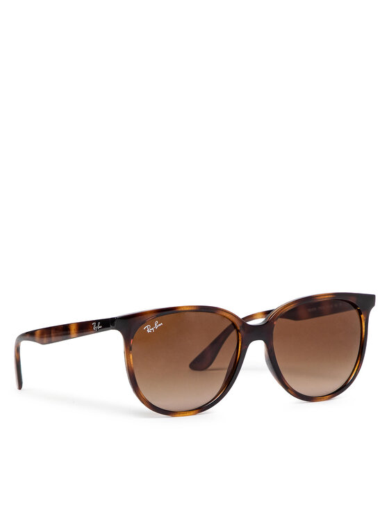 Ray-Ban Ray-Ban Сонцезахисні окуляри 0RB4378 710/13 Коричневий