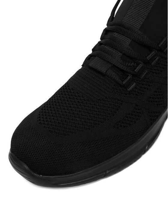Rieker Rieker Sneakersy CEO-B7376-00 Čierna