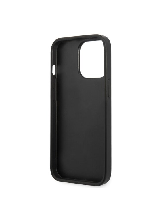 KARL LAGERFELD KARL LAGERFELD Etui na telefon iPhone 13 Pro Max Czarny