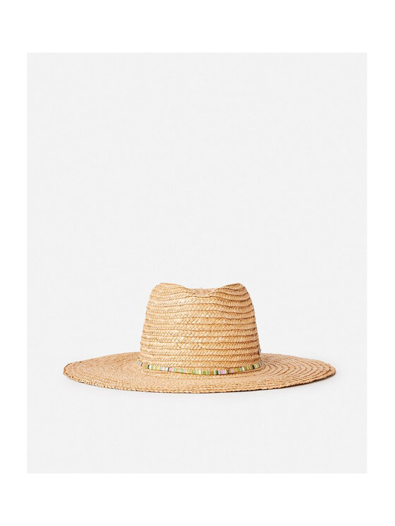 Rip Curl Rip Curl Kapelusz Classic Surf Straw Panama Brązowy
