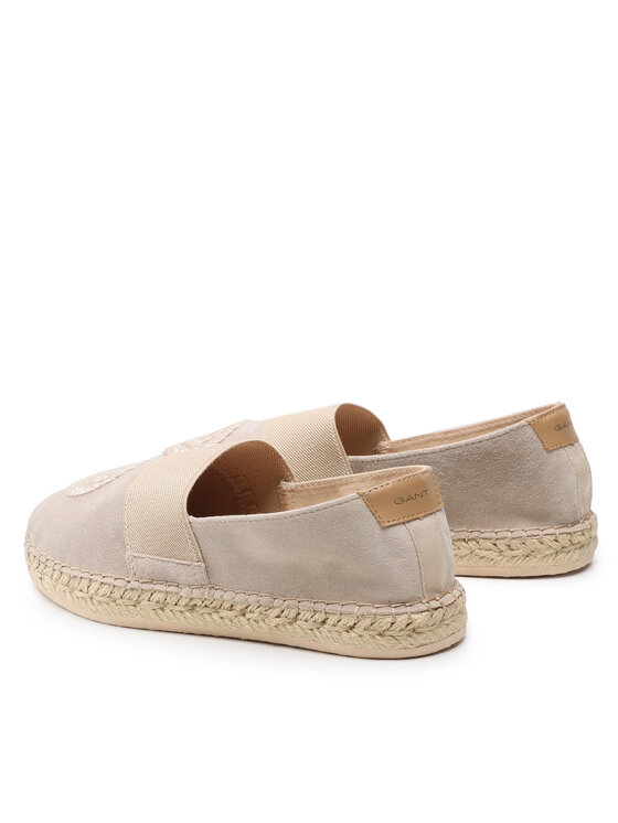 Gant Gant Espadrillid Lular 24563705 Beež