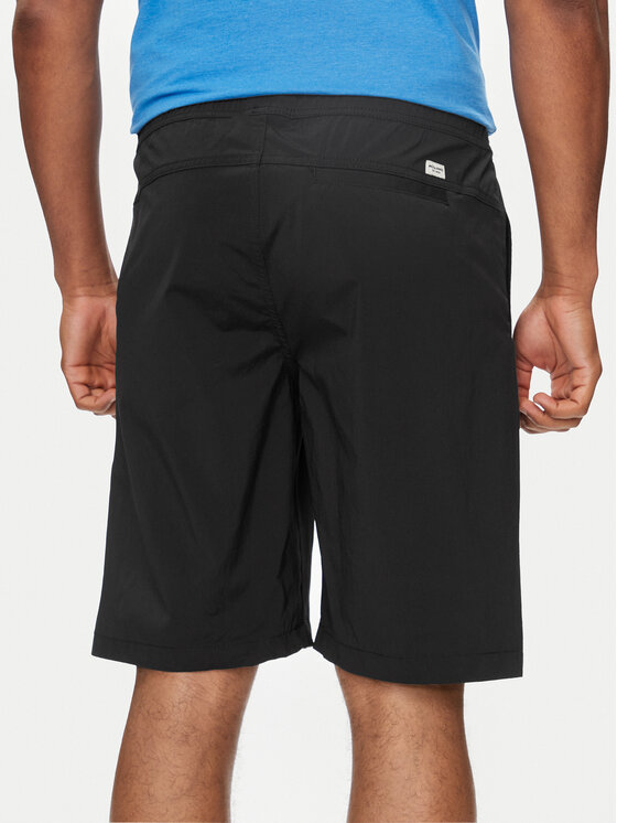 Jack&Jones Jack&Jones Medžiaginiai šortai Velo 12249100 Juoda Regular Fit