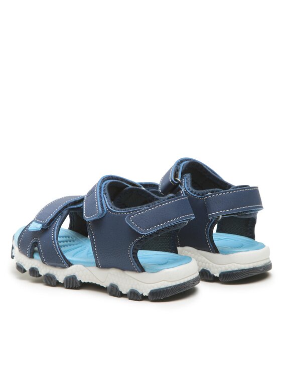 Action Boy Action Boy Sandalen S23Z098A-2 Dunkelblau