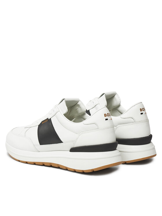 BOSS Boss Sneakersy Jace Runn 50512264 Biały