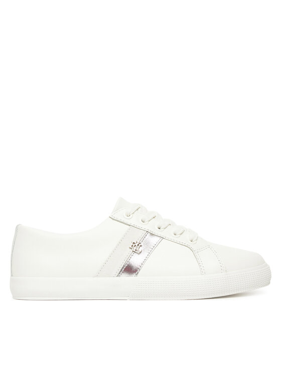 LAUREN RALPH LAUREN LAUREN RALPH LAUREN Sneakers Janson II 802979186001 Alb
