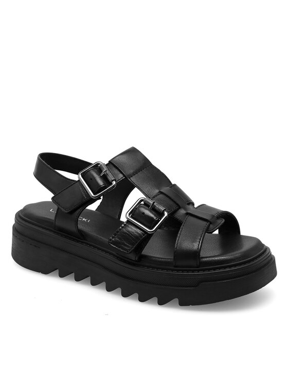 Lasocki Lasocki Sandale WB-TAMMY-14 Negru