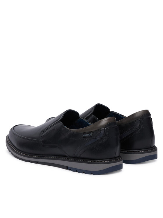 Pikolinos Pikolinos Halbschuhe Berna M8J-3114C1 Schwarz