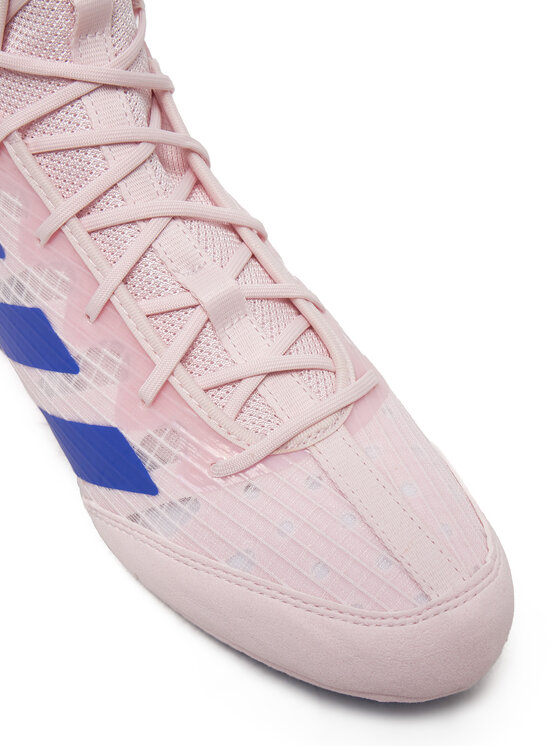 adidas adidas Obuća za boks Box Hog 4 IH2733 Ružičasta