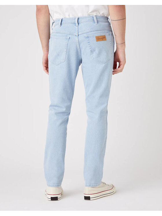 Wrangler Wrangler Jeans TEXAS TAPER Blu Slim Fit