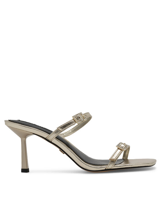 Nine West Nine West Шльопанці ZL23005-1CC Золотий