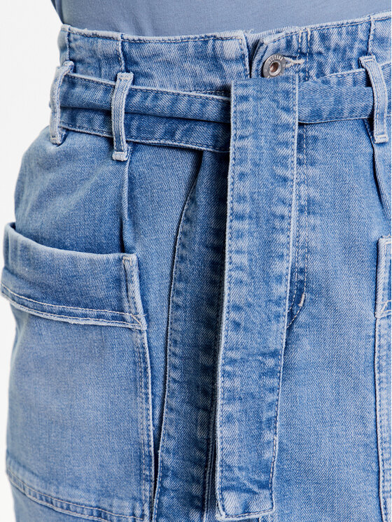 Mustang Mustang Jeans krilo 1013616 Modra Regular Fit