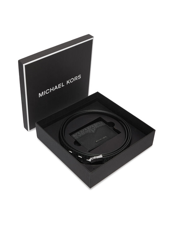 MICHAEL Michael Kors MICHAEL Michael Kors Darilni set 39F6LHDY3L Črna