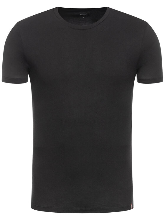 Levi's® Levi's® 2er-Set T-Shirts 79541-0001 Schwarz Slim Fit
