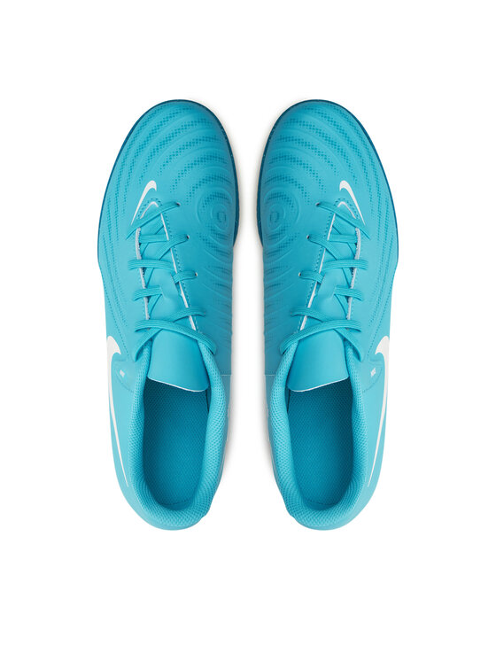 Nike Nike Buty do piłki nożnej Phantom Gx II Club IC FJ2568 400 Niebieski