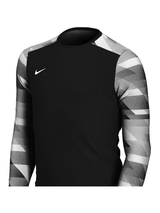 Nike Nike Longsleeve Dry Park IV JSY Jr LS Nero Regular Fit
