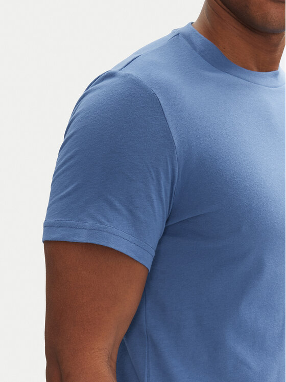 Tommy Jeans Tommy Jeans Набір з 2 футболок DM0DM20687 Кольоровий Slim Fit