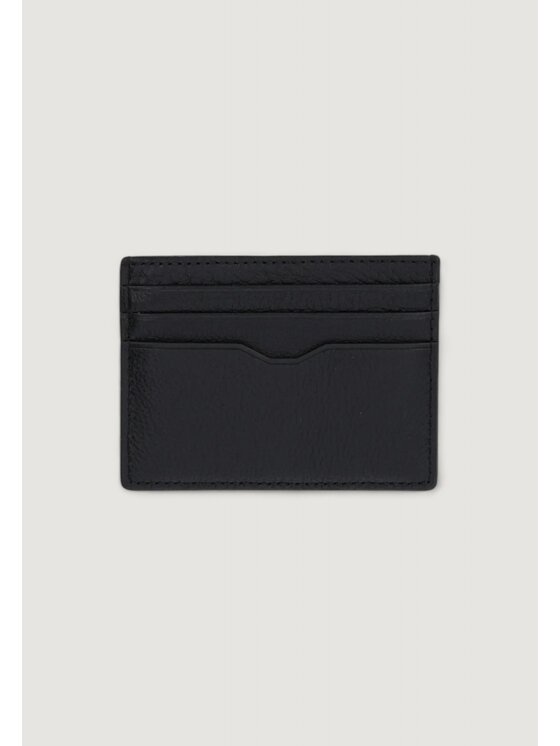 Tommy Hilfiger Tommy Hilfiger Portfel TH CORP CC HOLDER Czarny