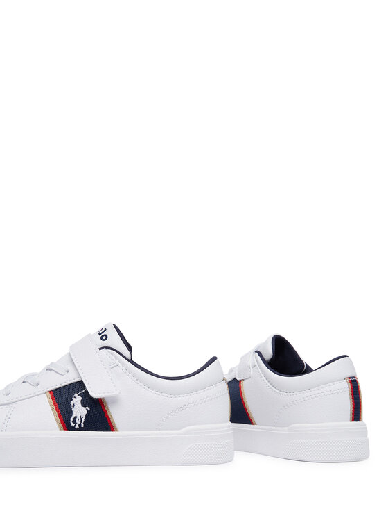 Polo Ralph Lauren Polo Ralph Lauren Sportcipők RL04829101 Fehér