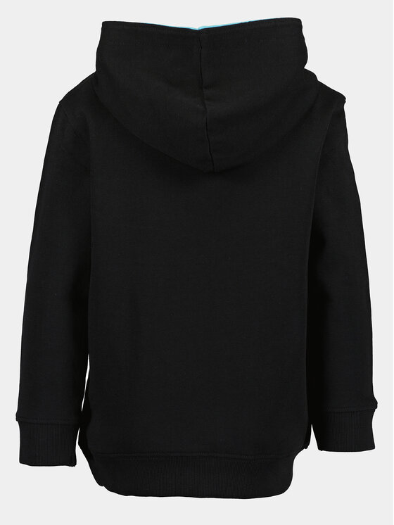 Blue Seven Blue Seven Суитшърт 817626 X Черен Regular Fit