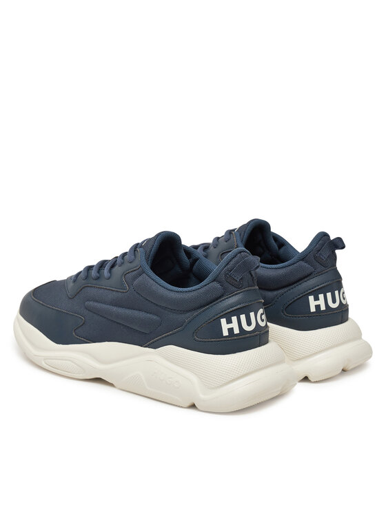 HUGO HUGO Snīkeri Leon 50536960 Tumši zils