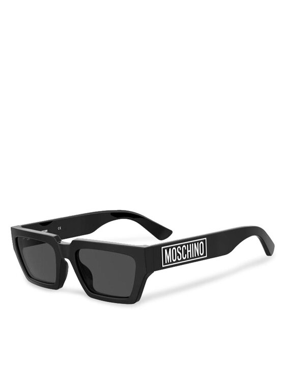 MOSCHINO MOSCHINO Сонцезахисні окуляри MOS166/S 206970 80755IR Чорний
