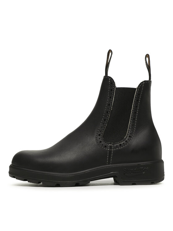Blundstone Blundstone Gležnjarji Chelsea 1448 Črna