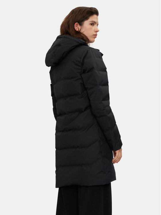 Helly Hansen Helly Hansen Pernata jakna Aden 54429 Crna Regular Fit