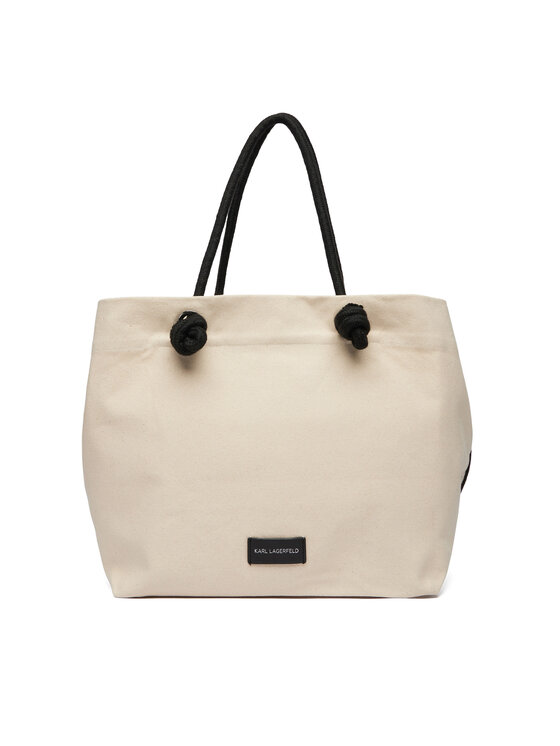 KARL LAGERFELD KARL LAGERFELD Ročna torba B1W46065 Bež