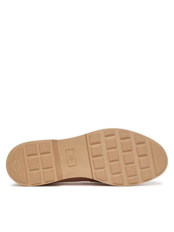 Hispanitas Hispanitas Loafers BHV254072 Hnedá