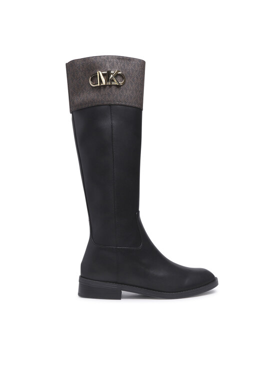MICHAEL Michael Kors MICHAEL Michael Kors Klassische Stiefel Parker Boot 40F2PKFB6L Schwarz
