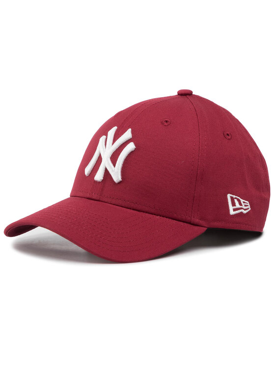 New Era New Era Šiltovka Leag Esnl 940 Neyya 80636012 Bordová