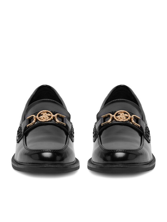 Beverly Hills Polo Club Beverly Hills Polo Club Loafers CEO-HY13378-20 Čierna
