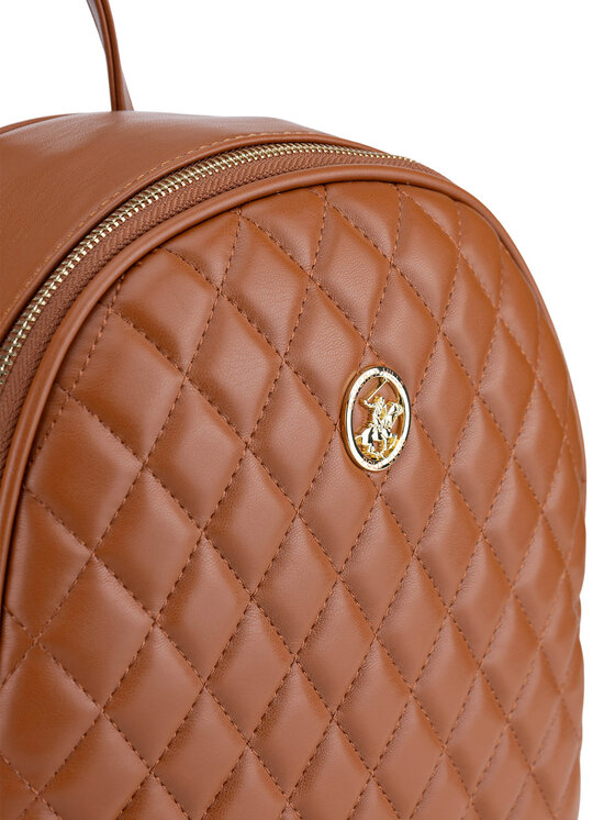 Beverly Hills Polo Club Beverly Hills Polo Club Nahrbtnik BHPC-K-037-06 Rjava