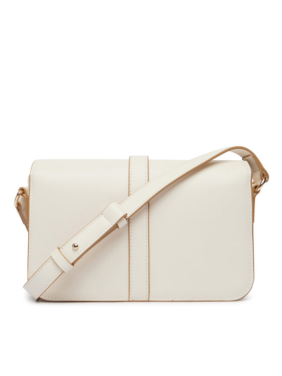 Tommy Hilfiger Tommy Hilfiger Soma Th Libre Flap Crossover AW0AW17723 Bēšs