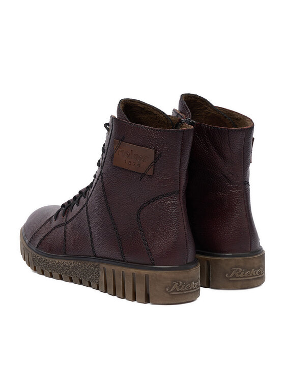 Rieker Rieker Puszābaki Y3421-35 Bordo