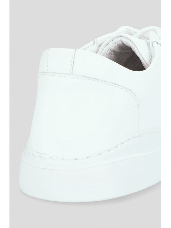 Lancerto Lancerto Sneakersy Agatino BT106125000003 Biały