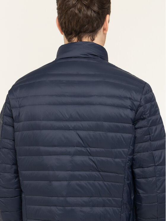 Armani Exchange Armani Exchange Pūkinė striukė 8NZB51 ZNW3Z 5578 Tamsiai mėlyna Regular Fit