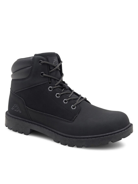 Kappa Kappa Polacchine LOGO FILLMORE 371H3WW-A10. Nero