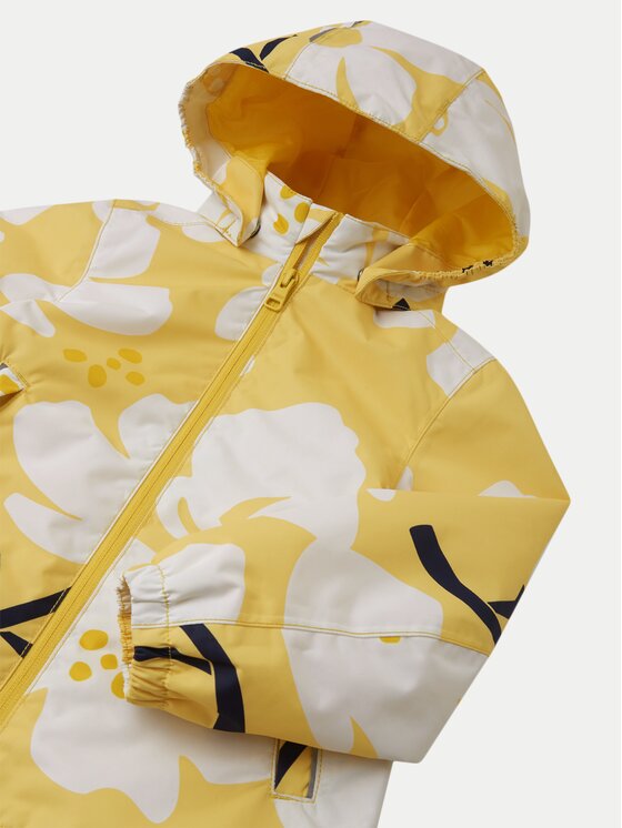 Reima Reima Giacca impermeabile Anise 5100172B Giallo Regular Fit