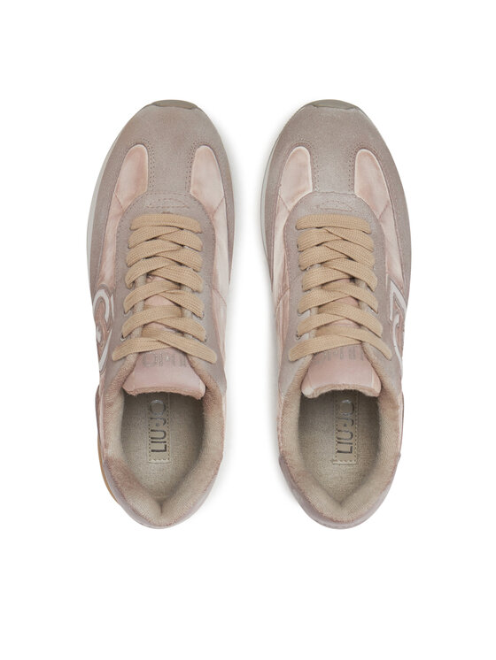 Liu Jo Liu Jo Sneakers Dreamy 02 BA5035 PX003 Rosa