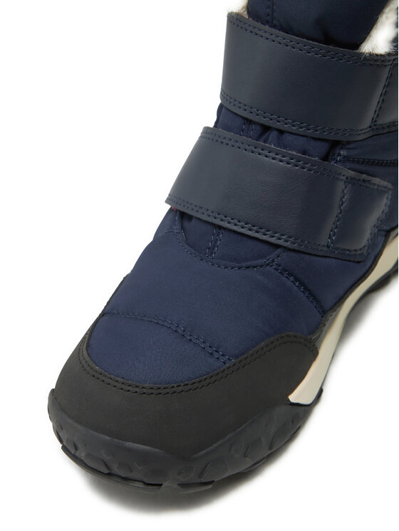 Geox Geox Schneeschuhe J Trekkyup Girl B Ab J46M7B 0FU50 C4002 D Dunkelblau
