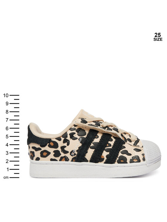 adidas adidas Tossud Superstar II Comfort Closure Elastic Lace KK2126 Beež