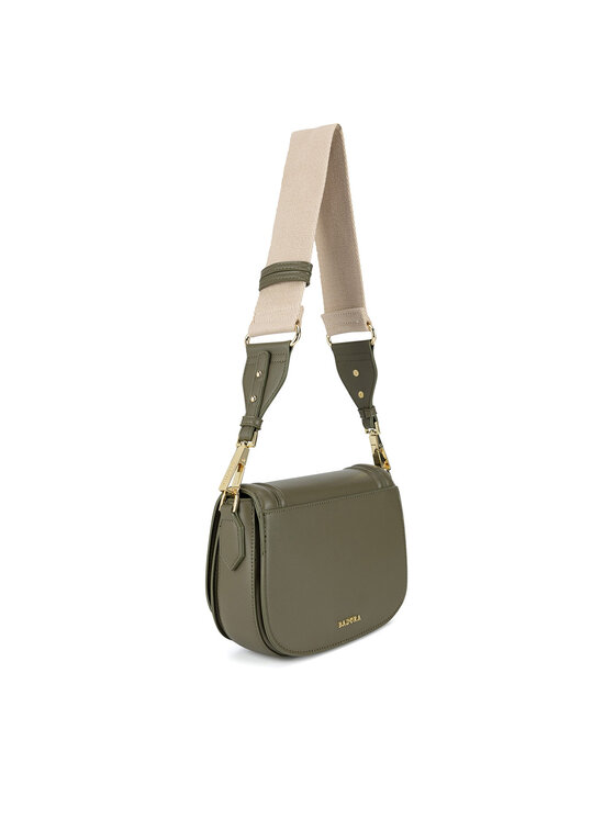 Badura Badura Handtasche OJZ-15-02 Khakifarben