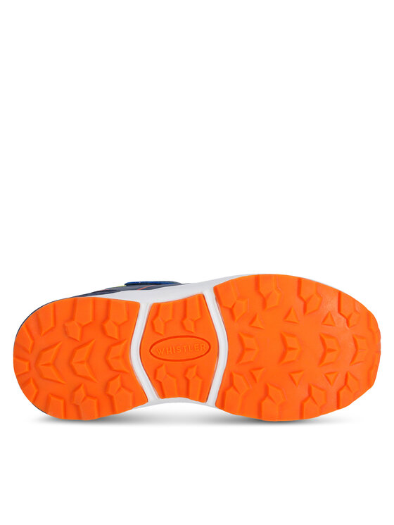 Whistler Whistler Matkajalatsid Besta Treck Kids Boot WP W232209 Sinine